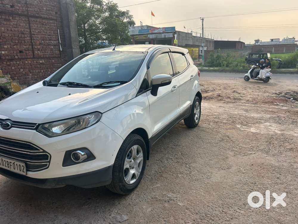 Ford Ecosport 2014 Diesel
