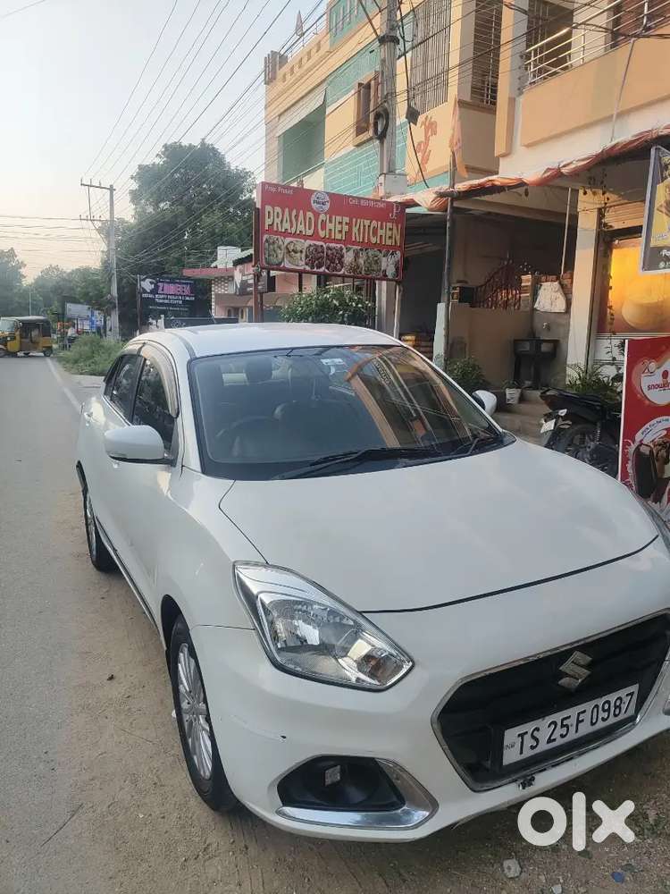 Maruti Suzuki Dzire 2021