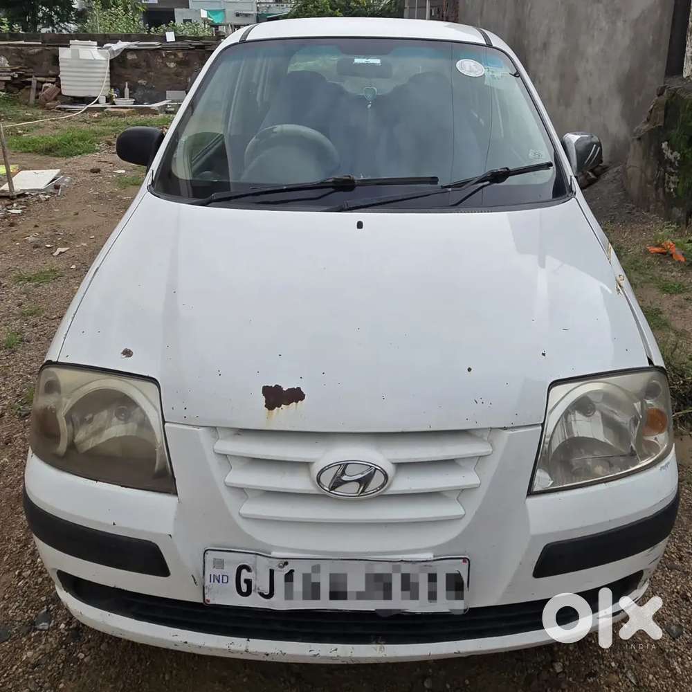 Hyundai Santro Xing Gls 2010