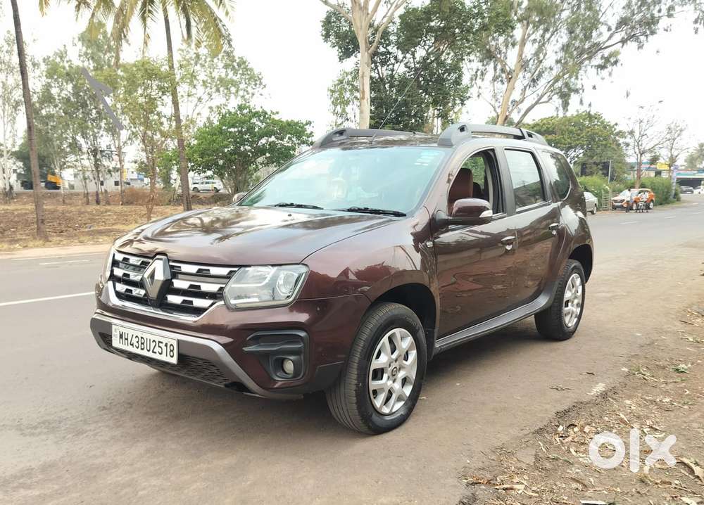 Renault Duster, 2020, Diesel