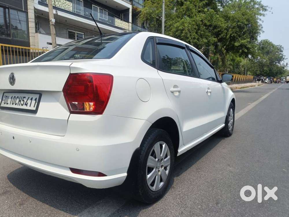 Volkswagen Ameo 1.2 Mpi Comfortline, 2017, Petrol