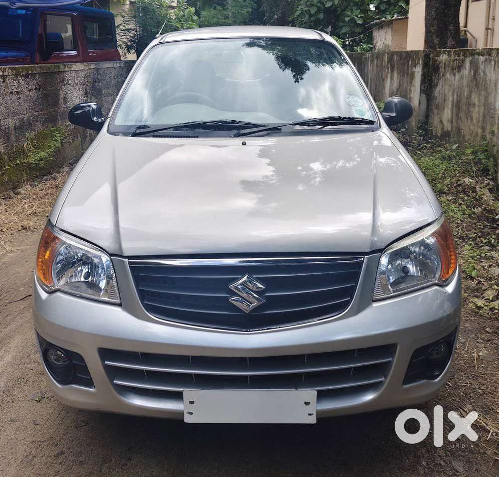 Maruti Suzuki Alto K10 1.0 Vxi, 2012, Petrol