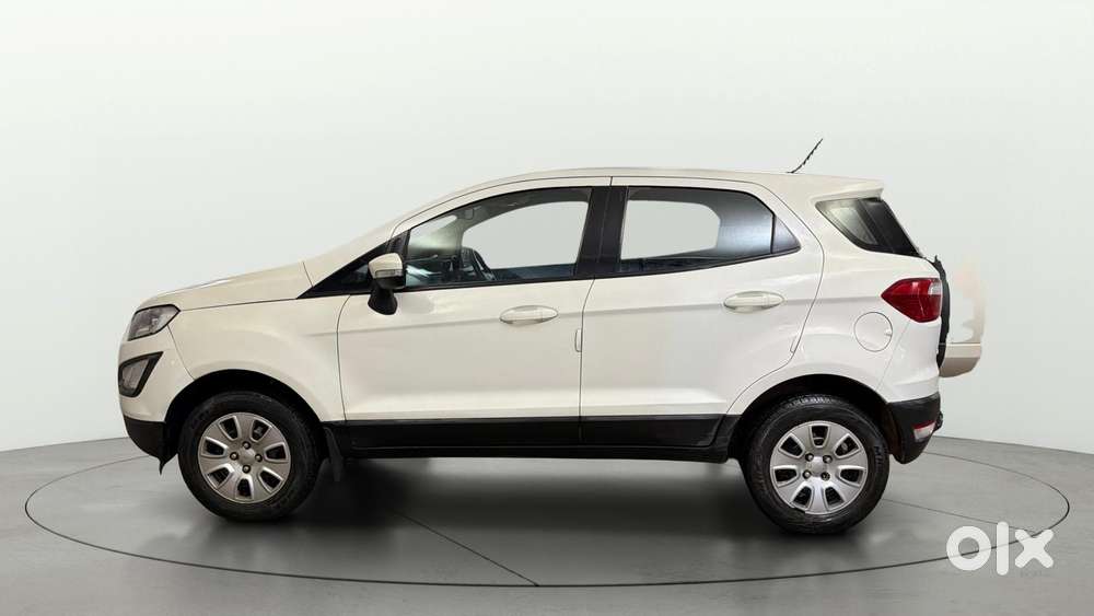 Ford Ecosport 1.5 Ti Vct Mt Trend, 2017, Petrol