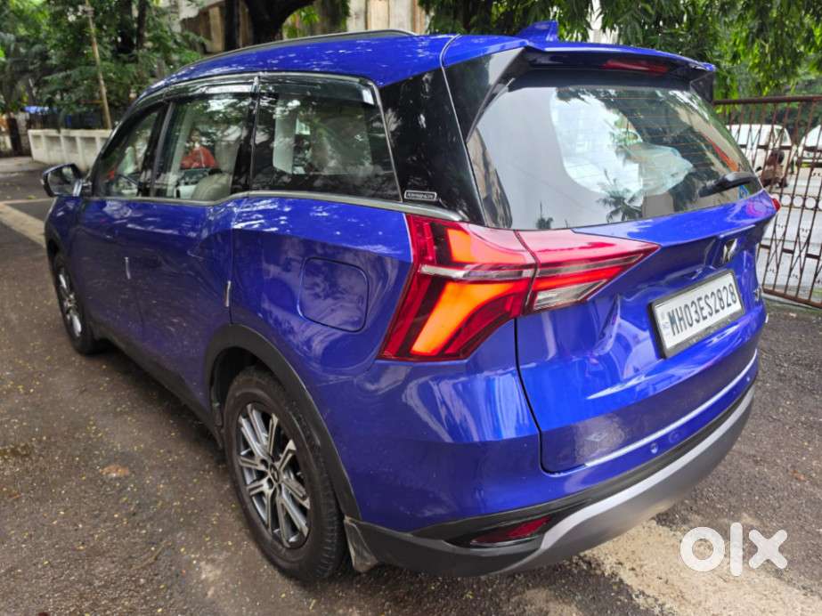 Mahindra Xuv700 2.2 Ax 7 Diesel At Luxury Pack Str, 2025, Diesel