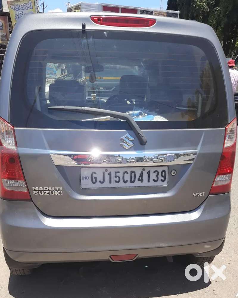 Maruti Suzuki Wagon R 1.0 2015