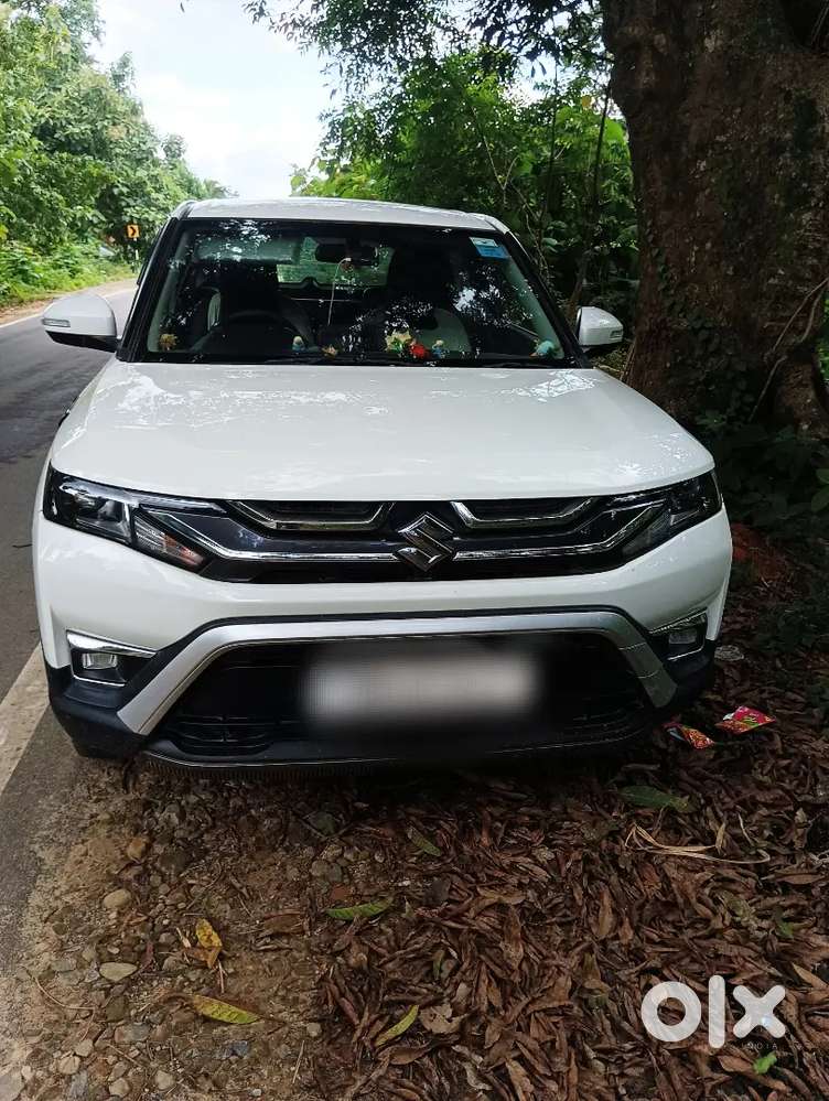 Maruti Suzuki Brezza 2022
