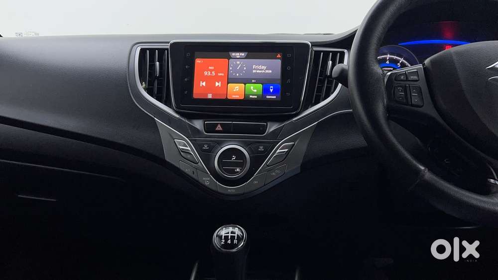 Maruti Suzuki Baleno Zeta, 2019, Petrol