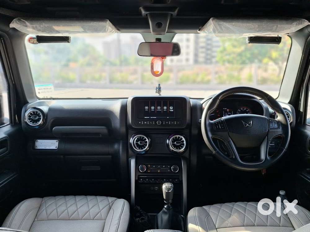 Mahindra Thar, 2024, Diesel