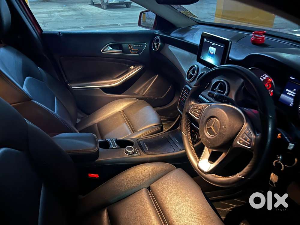 Mercedes-benz Gla 200 2017
