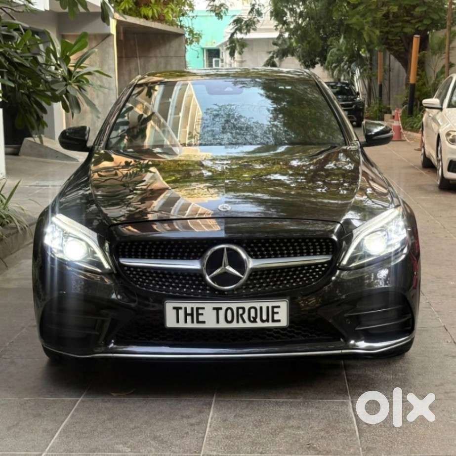 Mercedes-benz C-class C 300d, 2019, Diesel