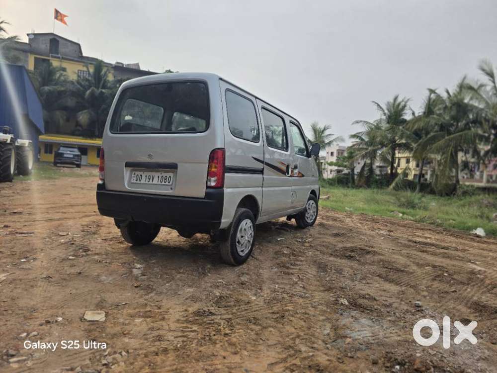 Maruti Suzuki Eeco 5 Str With A/c+htr, 2022, Petrol