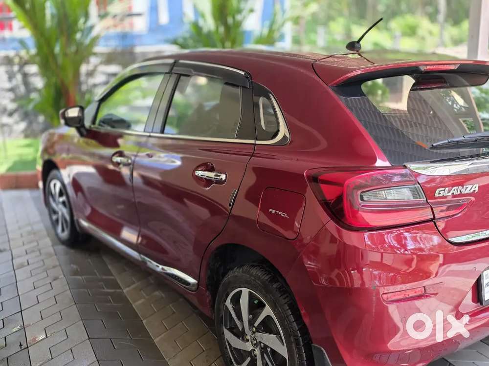 Toyota Glanza 2023 Petrol 85000 Km Driven