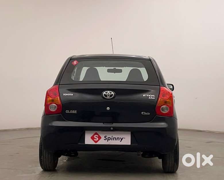 Toyota Etios Liva 2013
