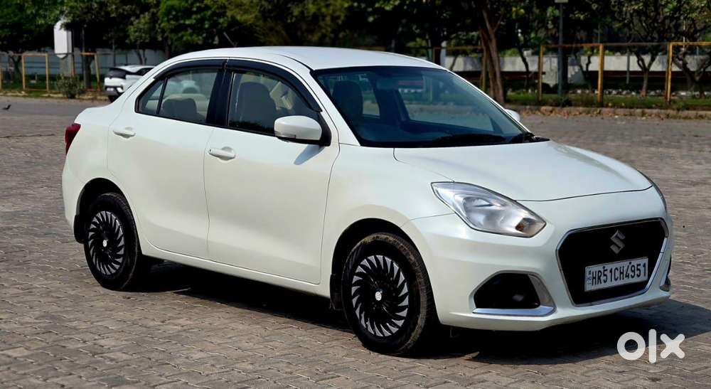 Maruti Suzuki Swift Dzire 1.3 Vxi, 2022, Cng & Hybrids