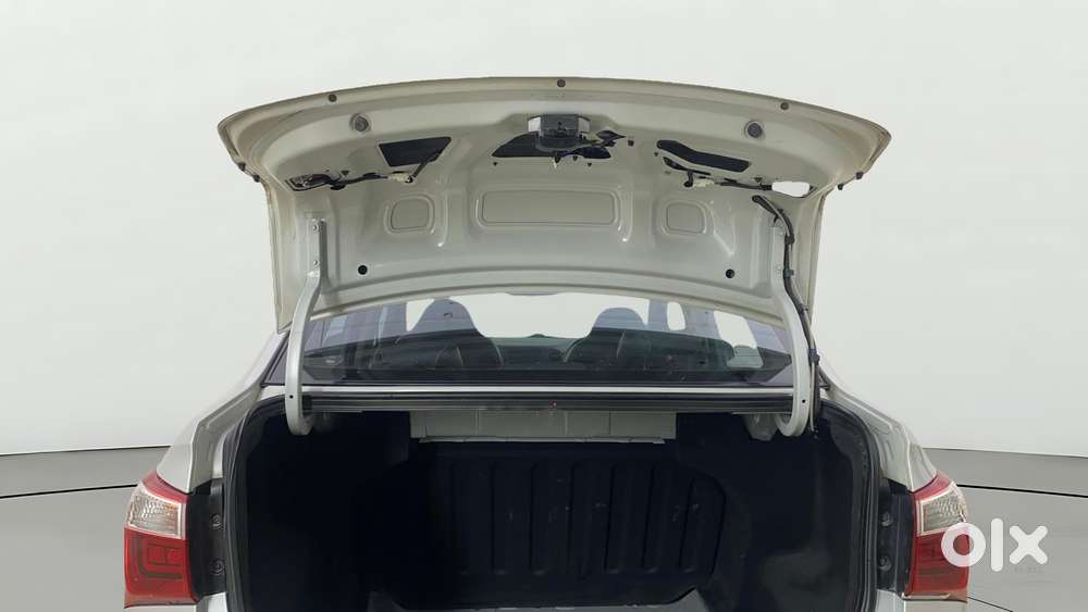 Hyundai Xcent 1.2 Vtvt Sx, 2017, Petrol