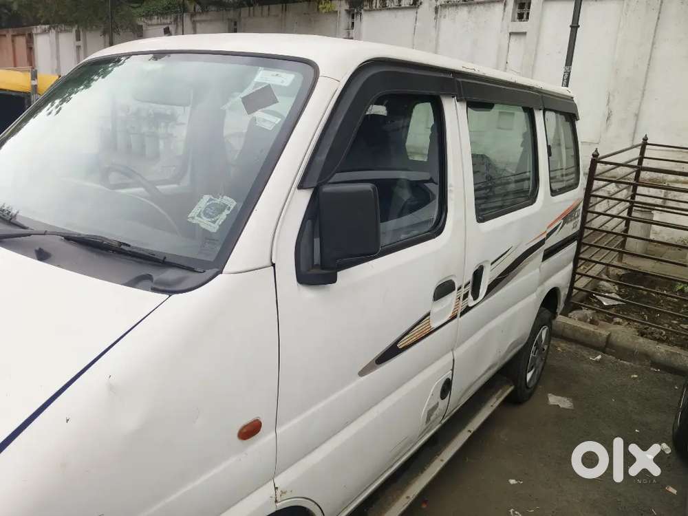 Maruti Suzuki Eeco 5 Str 2016