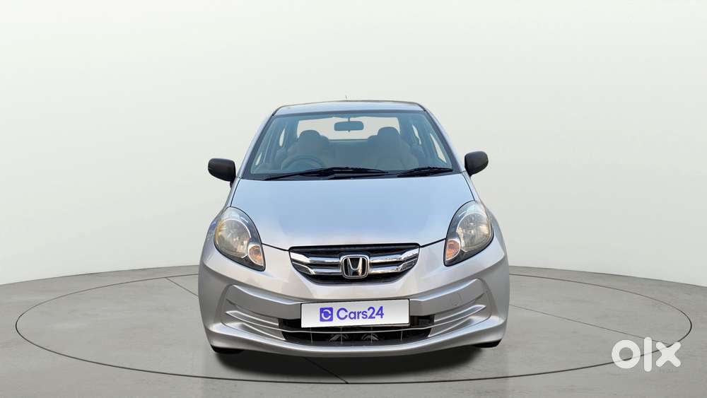 Honda Amaze 2013-2016 E I-vtech, 2014, Petrol