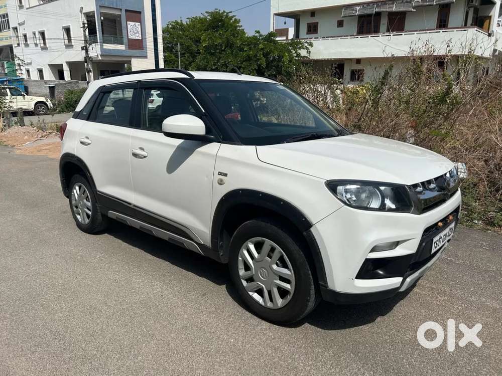 Maruti Suzuki Vitara Brezza Vdi Amt, 2019, Diesel