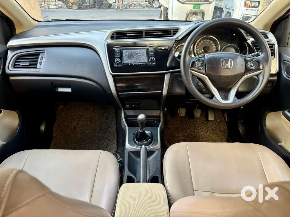Honda City 2015-2017 I Vtec V, 2016, Petrol