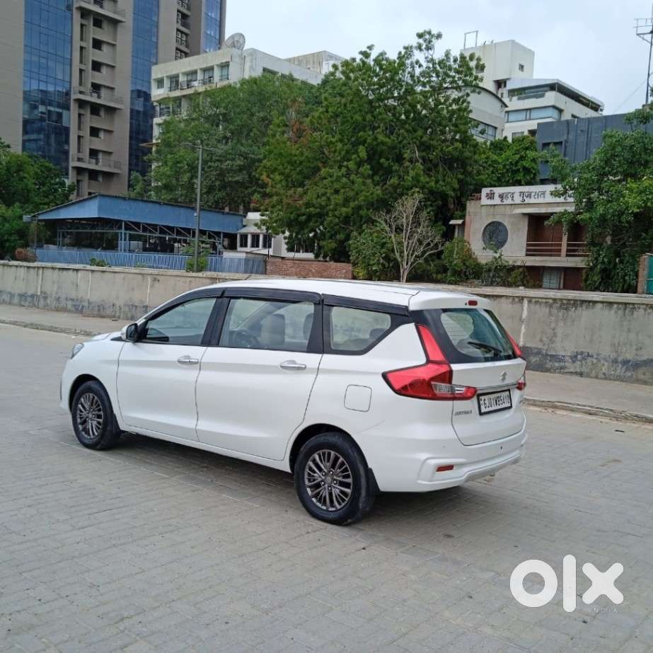 Maruti Suzuki Ertiga 1.5 Zxi Shvs, 2021, Petrol