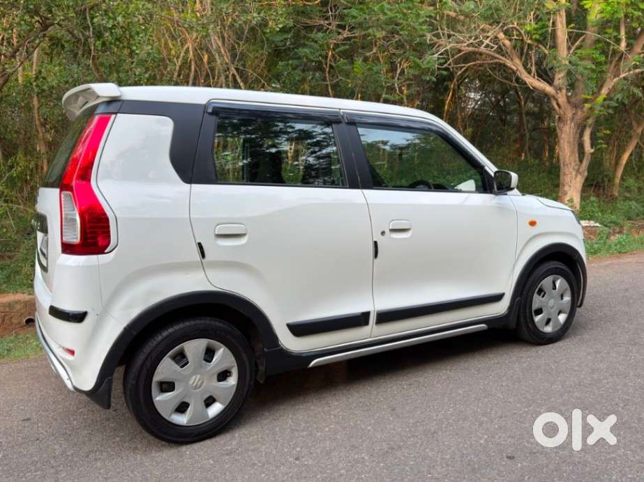 Maruti Suzuki Wagon R Vxi 1.2, 2021, Petrol