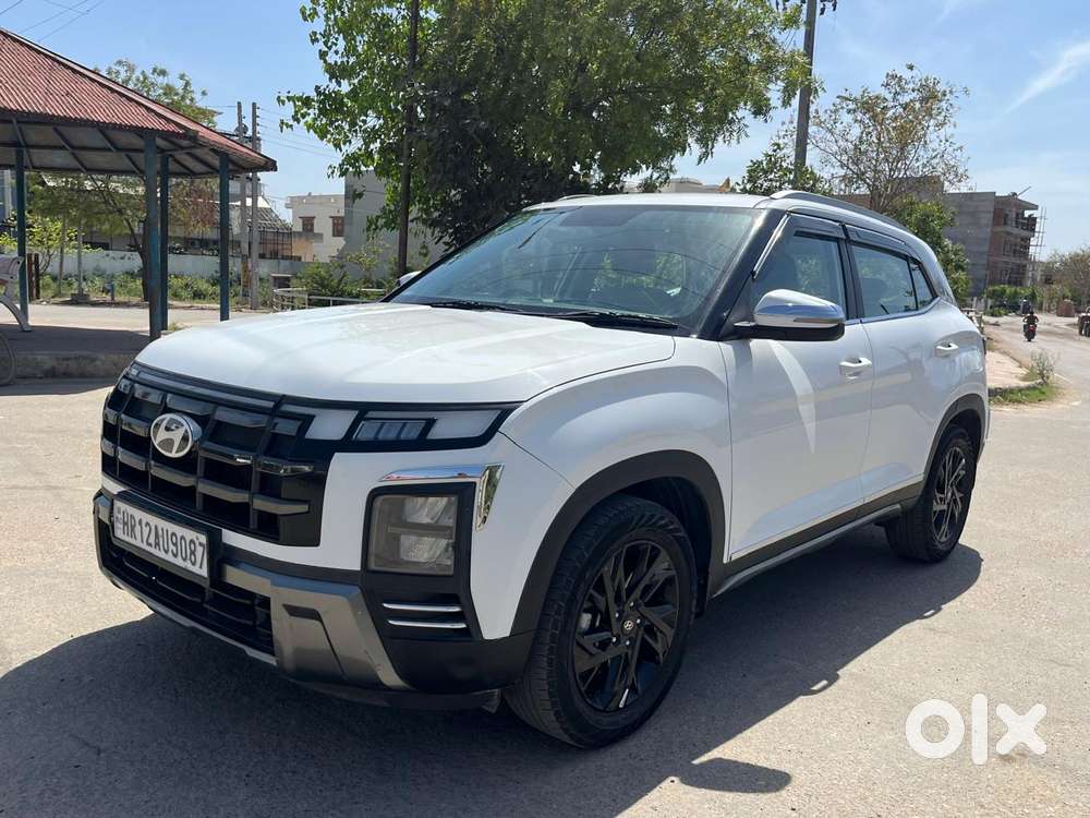 Hyundai Creta 1.5 L Mpi S (o) Mt, 2024, Petrol