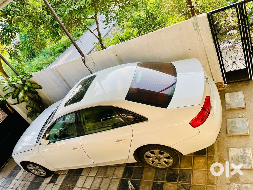 Audi A4 Petrol Automatic 2011