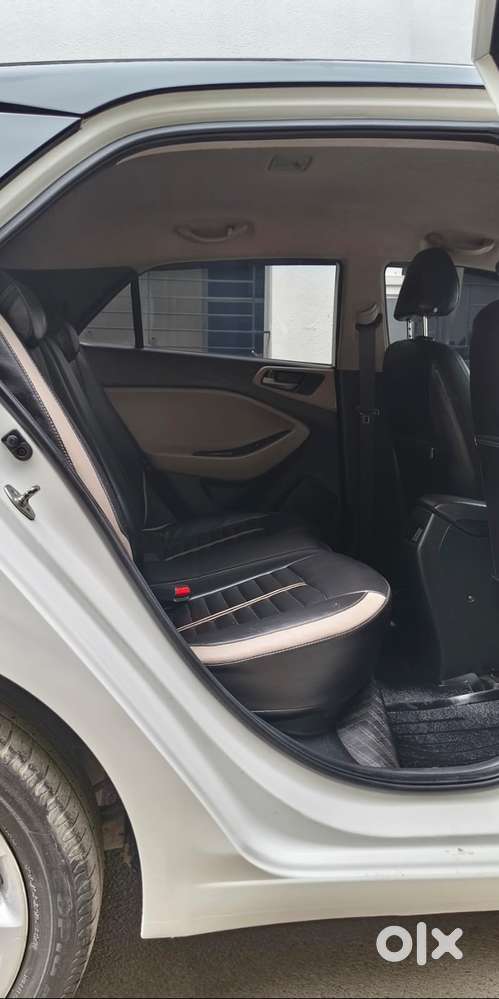 Hyundai Elite I20 1.2 Asta (o) Dual Tone, 2017, Petrol