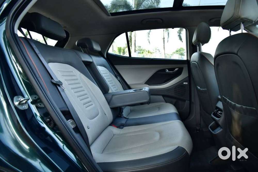 Hyundai Creta 1.5 Sx (o) Ivt Petrol, 2024, Petrol