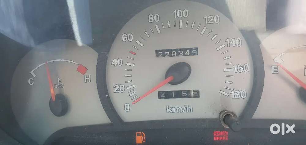 Hyundai Santro Gls Lpg 2007