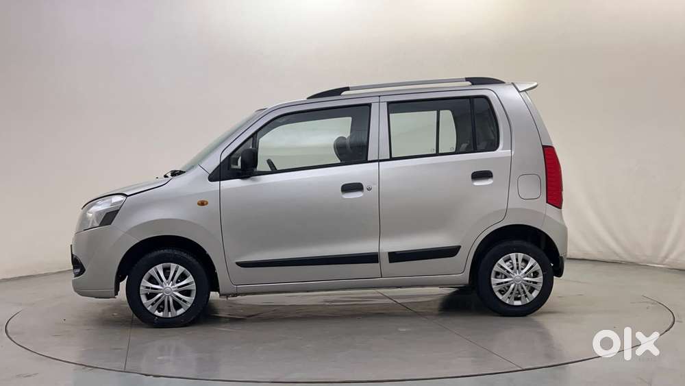 Maruti Suzuki Wagon R Lxi 1.0, 2012, Petrol