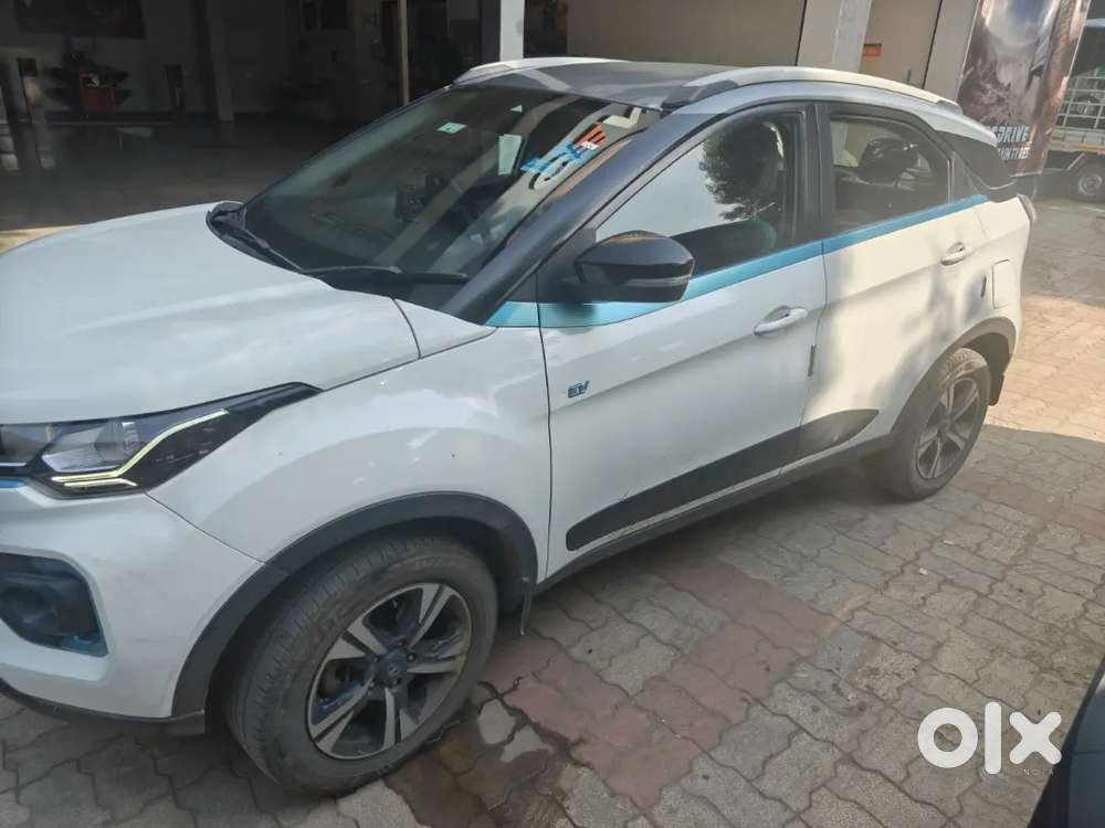 Tata Nexon Ev Max 40kw Xz+ 2022