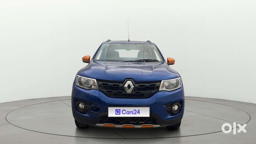Renault Kwid Climber 1.0 Amt, 2019, Petrol