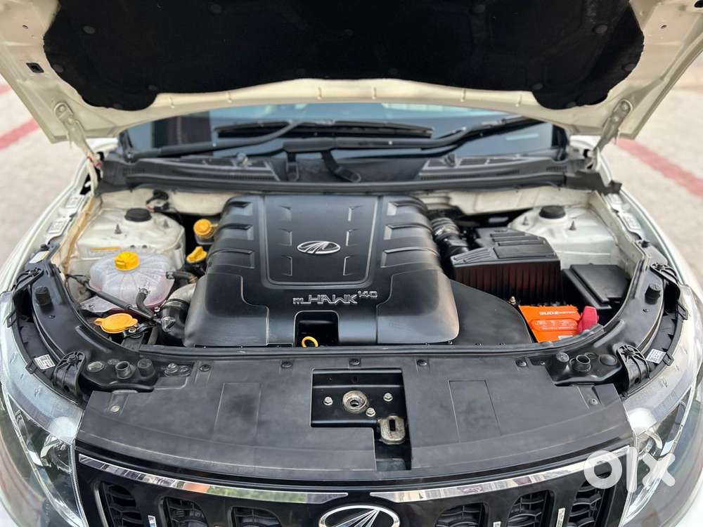 Mahindra Xuv500 W6 1.99 Mhawk, 2017, Diesel