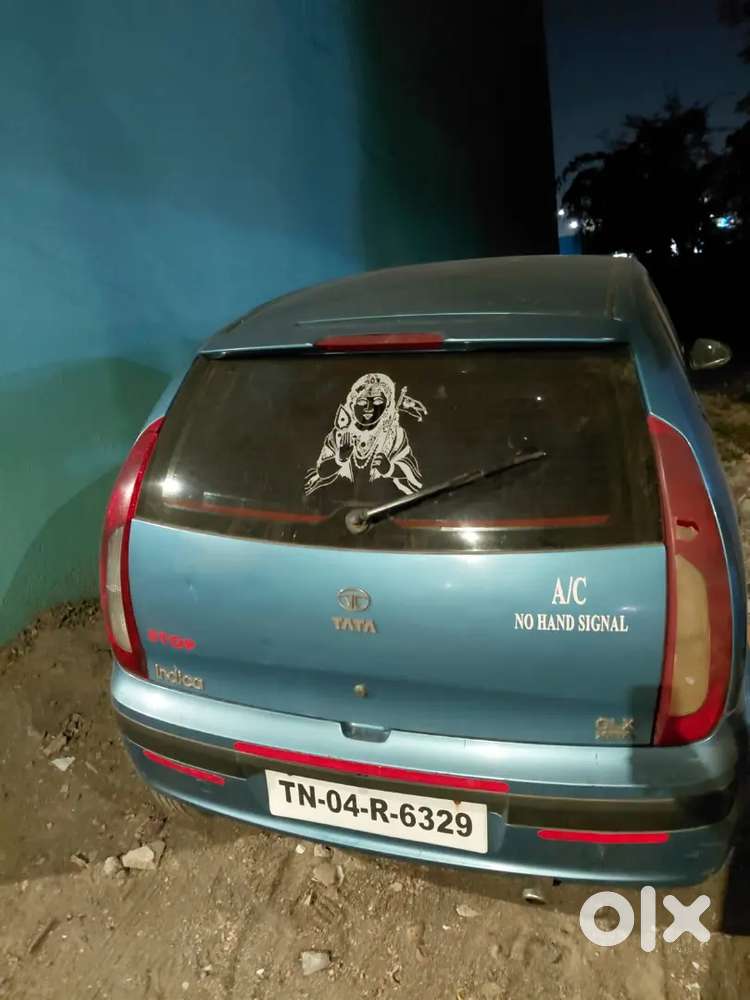 Tata Indica Ev2 Xeta 2006 Petrol 65000 Km Driven