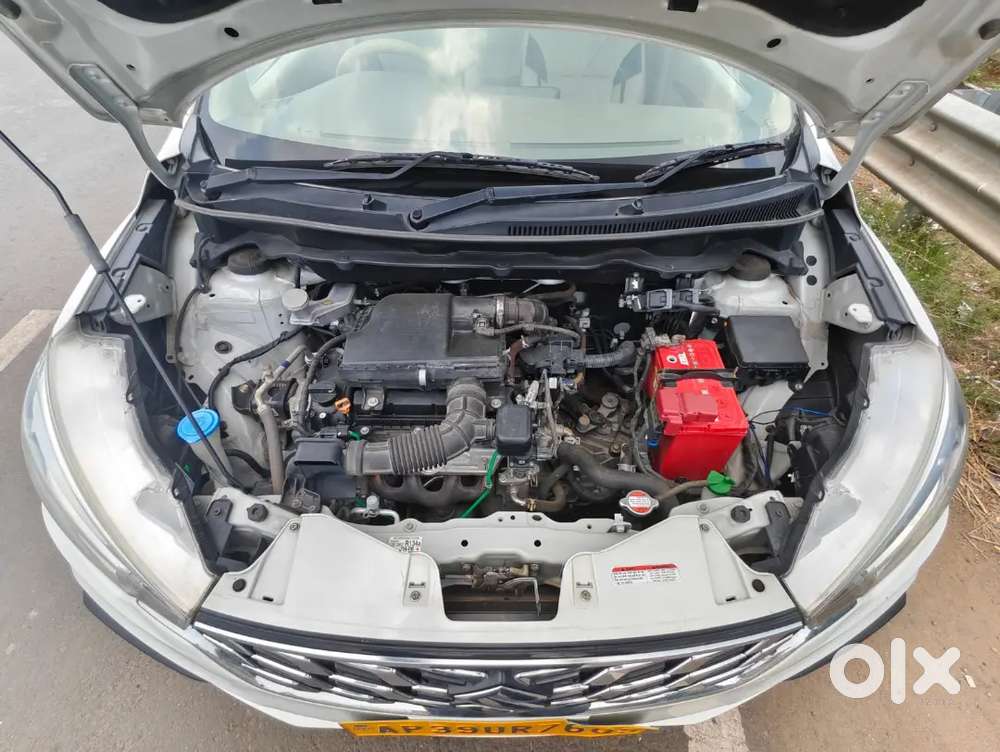 Maruti Suzuki Ertiga 2022 Petrol Well Maintained