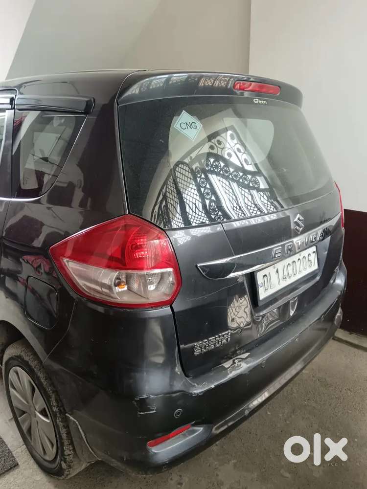 Maruti Suzuki Ertiga 2017