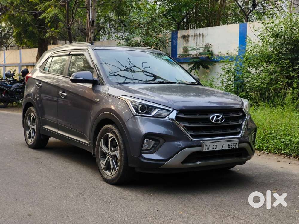 Hyundai Creta 1.6 Sx Automatic, 2020, Petrol