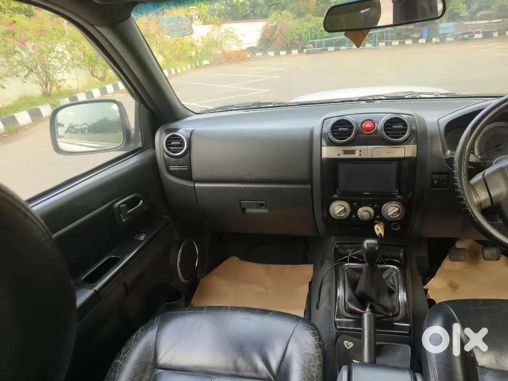 Isuzu Mu 7 2013 Diesel Well Maintained