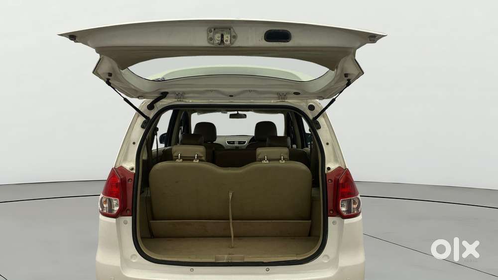 Maruti Suzuki Ertiga Vxi, 2015, Petrol