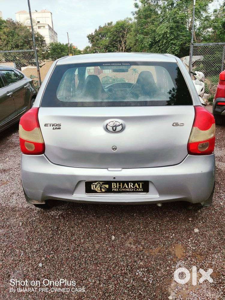 Toyota Etios Liva Gd, 2014, Diesel
