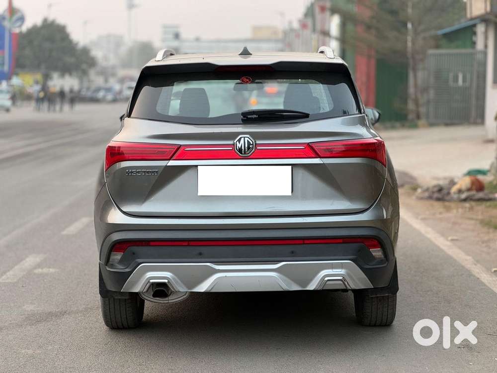 Mg Hector Plus Petrol 2019