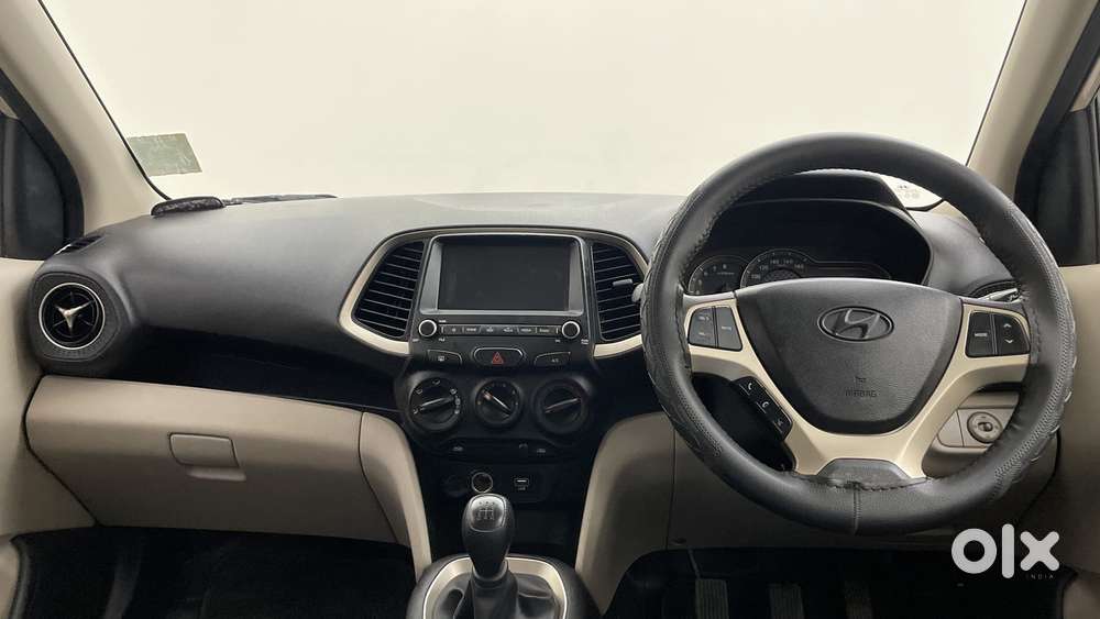 Hyundai Santro Sportz, 2019, Petrol