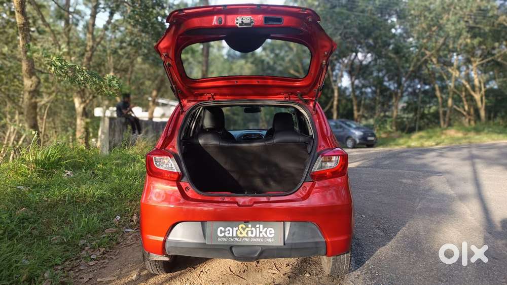 Tata Tiago 1.2 Revotron Xz, 2018, Petrol