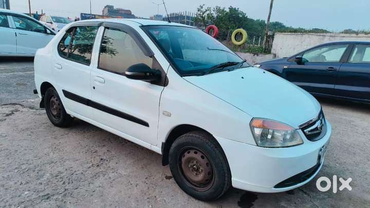 Tata Indigo Ecs Ecs Ls Tdi, 2017, Diesel