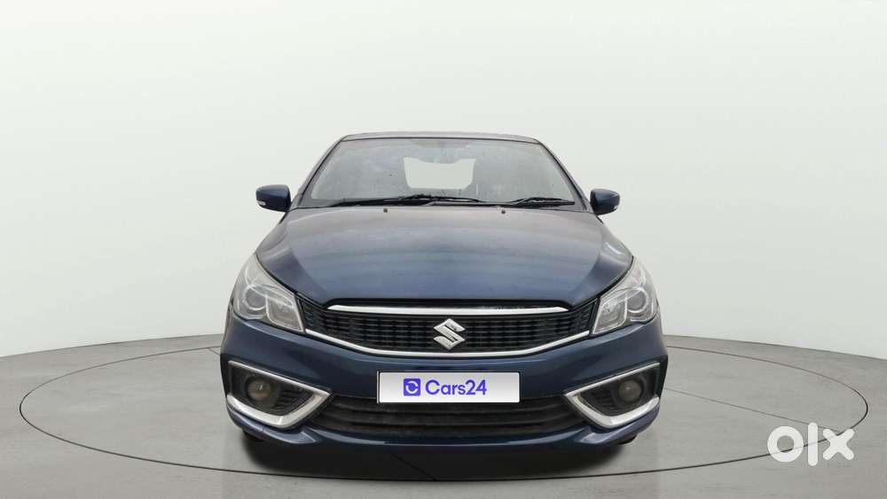 Maruti Suzuki Ciaz 1.5 Delta Shvs Mt, 2018, Petrol