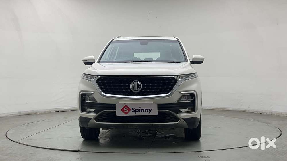Mg Hector Sharp Dct Petrol, 2021, Petrol