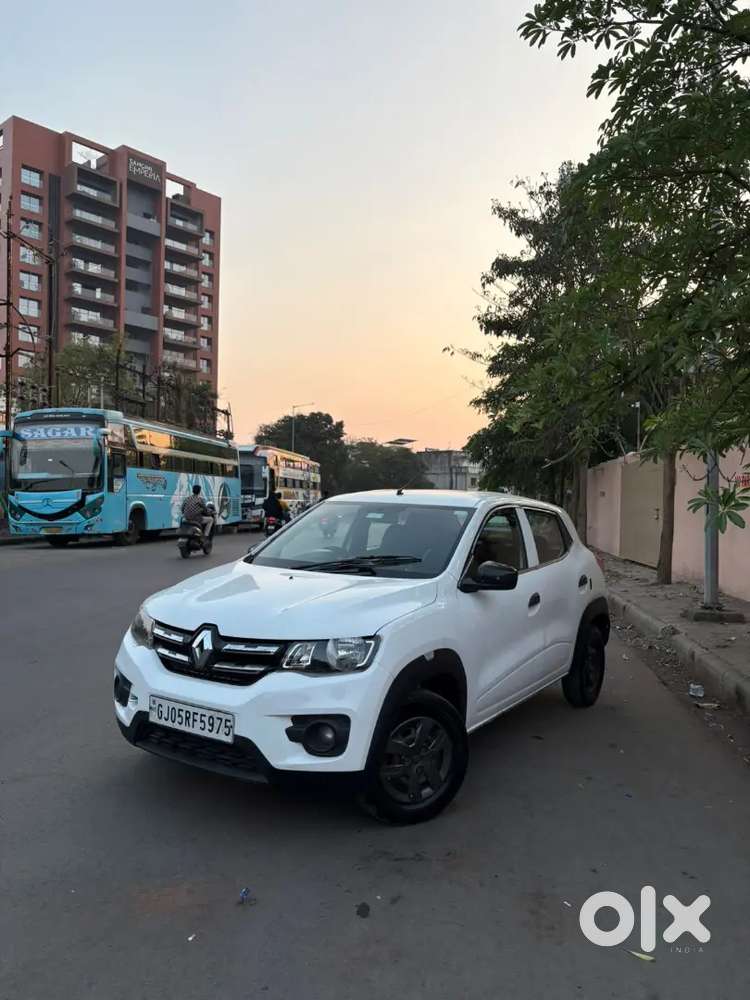 Renault Kwid Mint Condition 20+ Mileage, 25k Dp