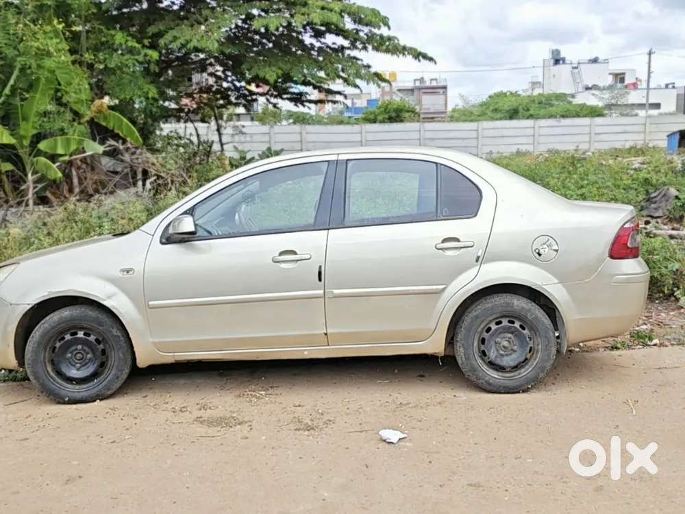 Ford Fiesta 2007