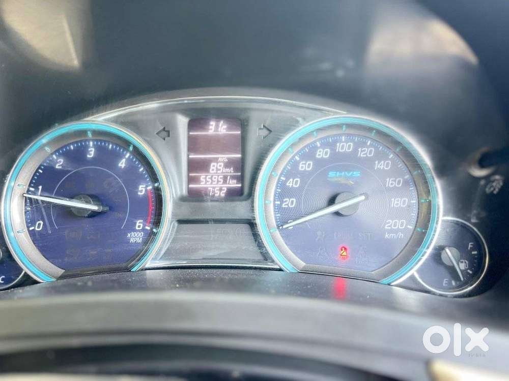 Maruti Suzuki Ciaz Vdi Plus, 2017, Diesel